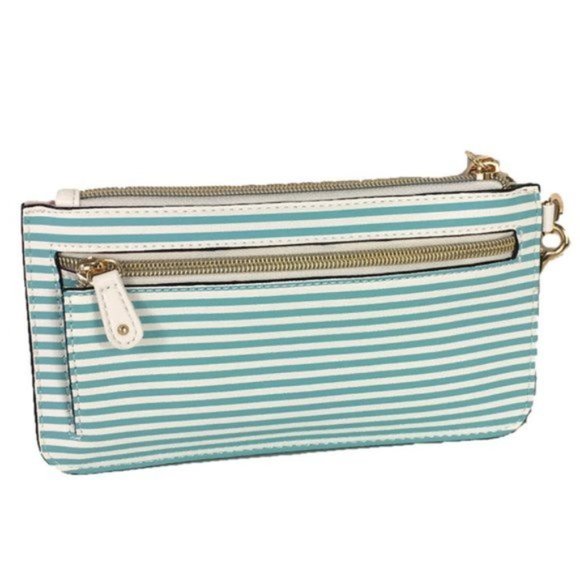 Betsey Johnson Don't Be Shellfish Crab Wristlet - Picture 3 of 8